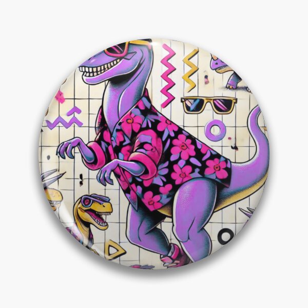 Item preview, dinosaur themed  designed and sold by TEEJAMBOREE.