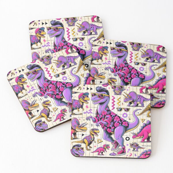 Item preview, dinosaur themed  designed and sold by TEEJAMBOREE.