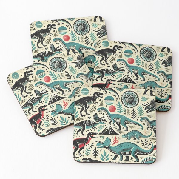 Item preview, dinosaur themed  designed and sold by TEEJAMBOREE.
