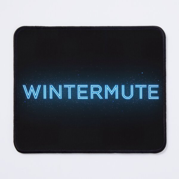 Item preview, Wintermute – The Ghost in the Code designed and sold by Nachtwerk.