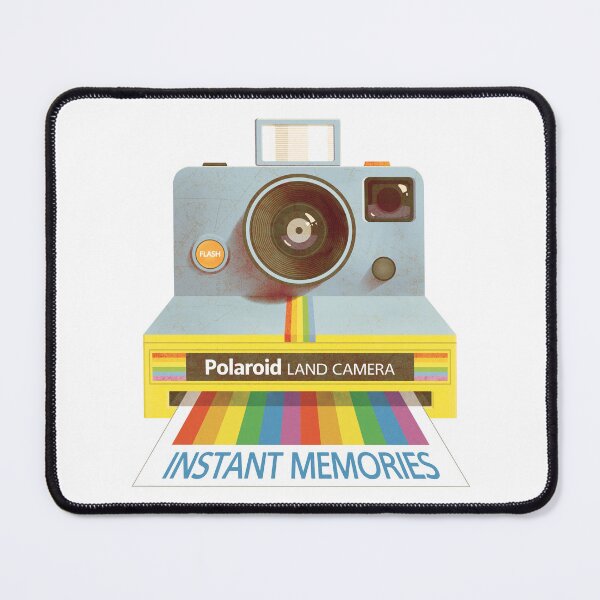 Item preview, Retro polaroid camera designed and sold by universe boy.