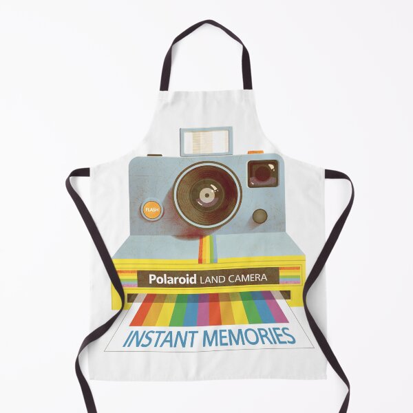Item preview, Retro polaroid camera designed and sold by universe boy.