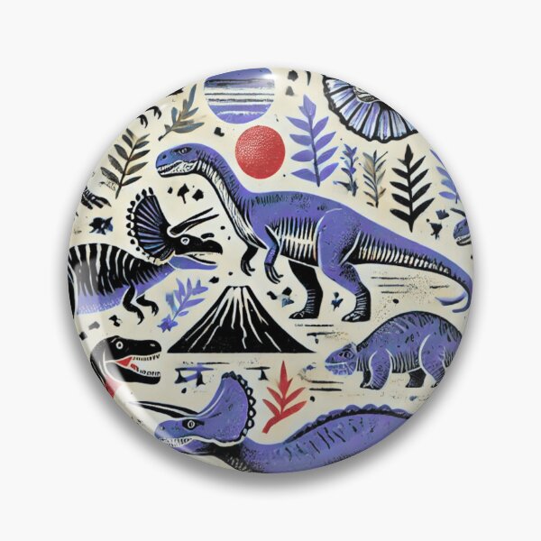 Item preview, dinosaur themed  designed and sold by TEEJAMBOREE.