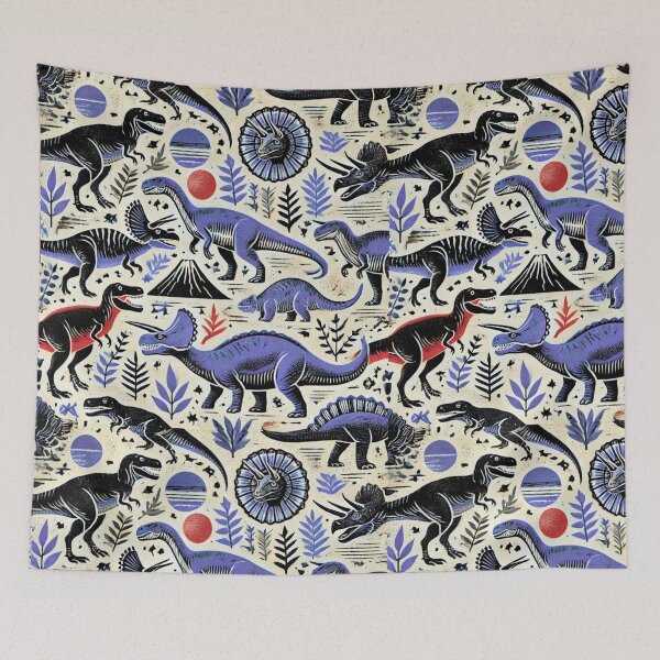 Item preview, dinosaur themed  designed and sold by TEEJAMBOREE.