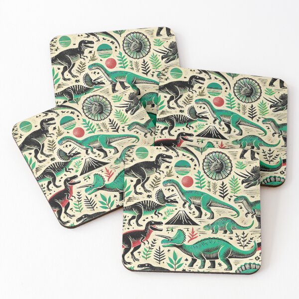 Item preview, dinosaur themed  designed and sold by TEEJAMBOREE.