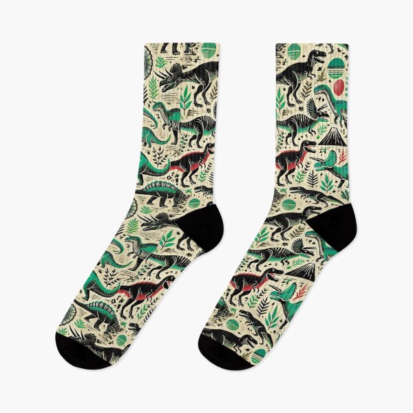 Item preview, dinosaur themed  designed and sold by TEEJAMBOREE.