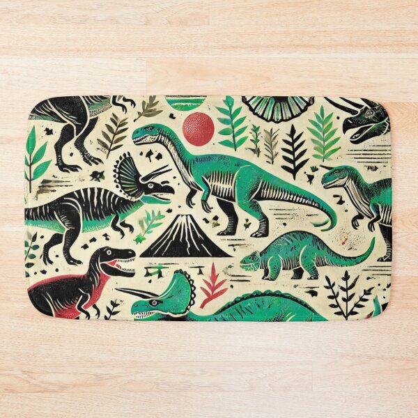Item preview, dinosaur themed  designed and sold by TEEJAMBOREE.