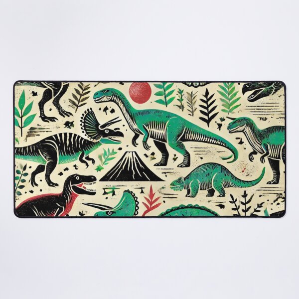 Item preview, dinosaur themed  designed and sold by TEEJAMBOREE.