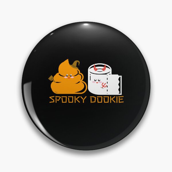 Item preview, Spooky Dookie designed and sold by bunhuggerdesign.