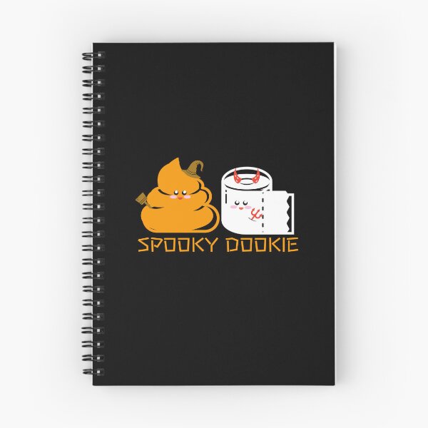 Item preview, Spooky Dookie designed and sold by bunhuggerdesign.