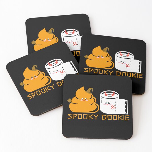 Item preview, Spooky Dookie designed and sold by bunhuggerdesign.