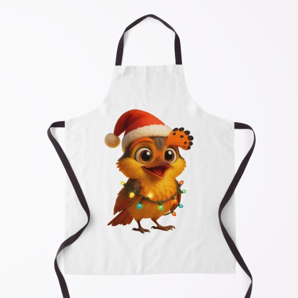 Item preview, Christmas Amazonian Royal Flycatcher Bird designed and sold by Sillytoe.