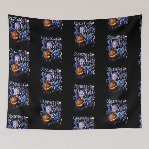 Item preview, Halloween horror | Casper designed and sold by Krasnovaovaova.