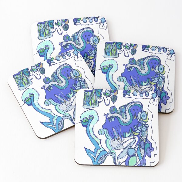 Item preview, Waifs designed and sold by SandLine.