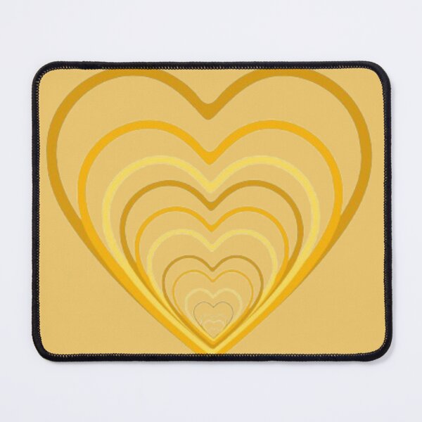 Item preview, hearts of heart yellow designed and sold by Reigninghearts.