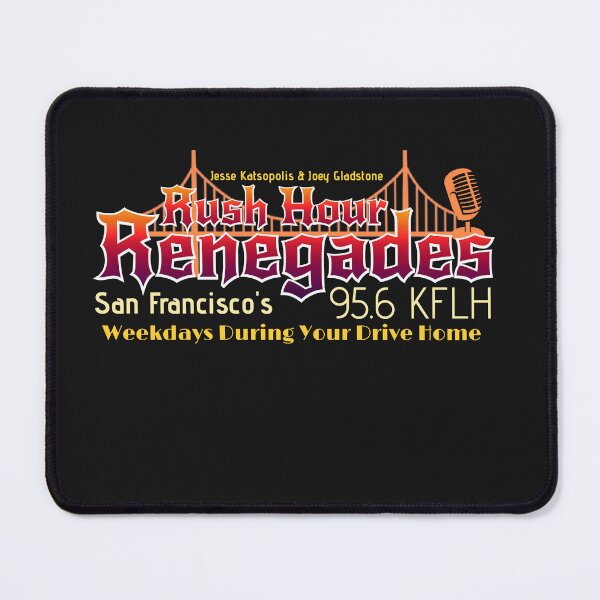 Item preview, Rushhour Renegades designed and sold by Illannoyed.
