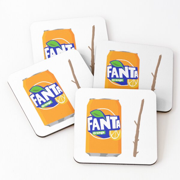 Item preview, Funny Pun Design – “Fantastic” Illustration - Fanta-Stick designed and sold by The Home Of Pink Peach.
