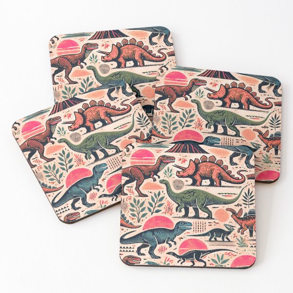 Item preview, dinosaur themed  designed and sold by TEEJAMBOREE.