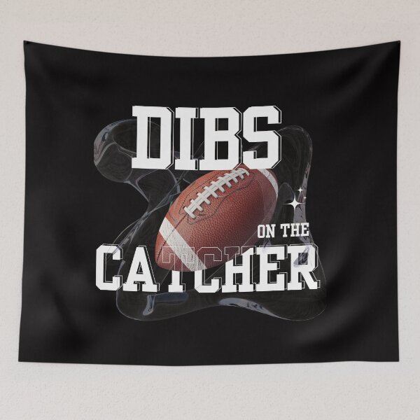 Item preview, Football Catcher Obsession Art designed and sold by DariaOltes.