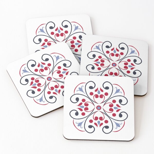Item preview, Abstract Flower designed and sold by alizye.