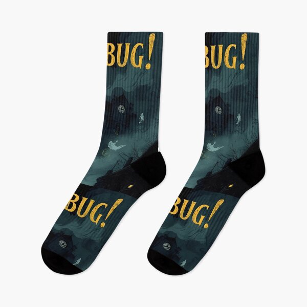 Item preview, "Humbug!" Scrooge in 'A Christmas Carol' by Charles Dickens designed and sold by Filologica.