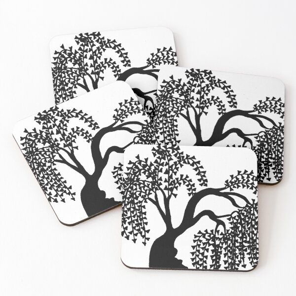 Item preview, Klimt Willow designed and sold by AnnieAlive61.