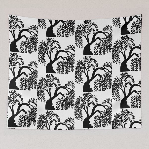 Item preview, Klimt Willow designed and sold by AnnieAlive61.