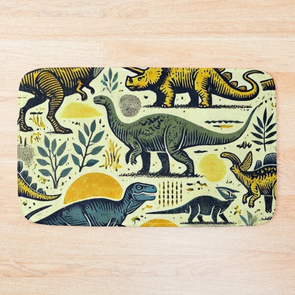 Item preview, dinosaur themed  designed and sold by TEEJAMBOREE.