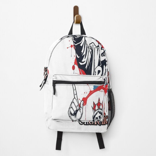 Item preview, Freedom Charlie Kirk - graffiti art designed and sold by atomsama.