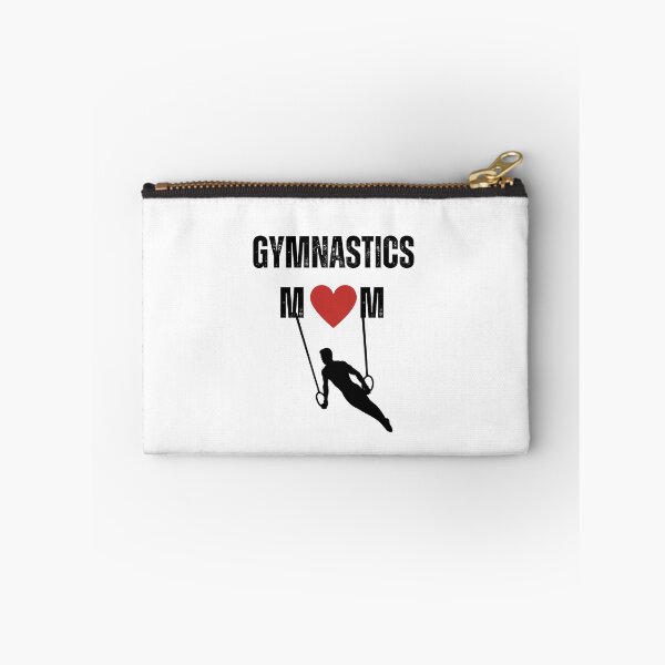Item preview, Gymnastics Mom (male athlete) designed and sold by Foxy Candy.