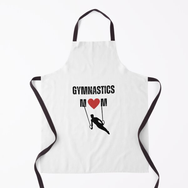 Item preview, Gymnastics Mom (male athlete) designed and sold by Foxy Candy.