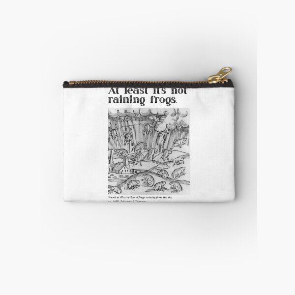 Item preview, Raining Frogs designed and sold by The Frog Pond.
