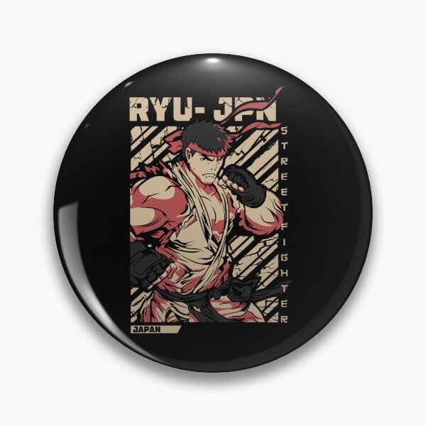 Item preview, Ryu - Street Fighter Essential  designed and sold by PavleCiric.