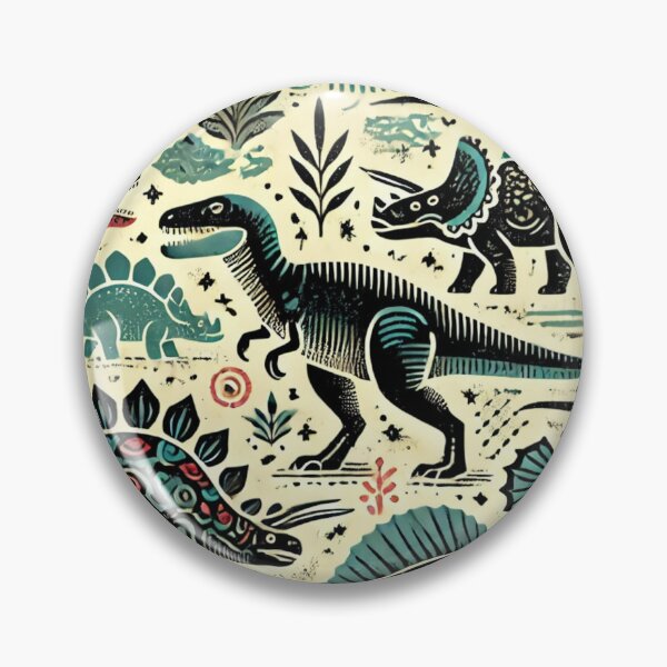 Item preview, dinosaur themed  designed and sold by TEEJAMBOREE.