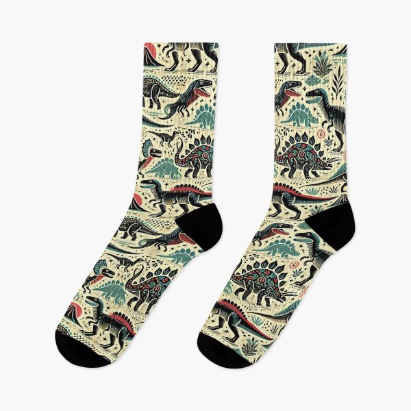 Item preview, dinosaur themed  designed and sold by TEEJAMBOREE.