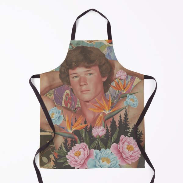 Item preview, Cosmic Cruising - Vintage Homoerotic Art Collage designed and sold by Atlas Kai.