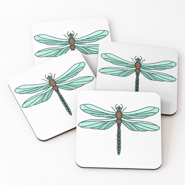 Item preview, Ornate Dragonfly designed and sold by BrushedByGrace.