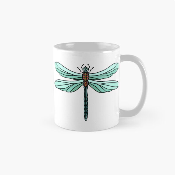 Item preview, Ornate Dragonfly designed and sold by BrushedByGrace.