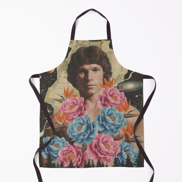 Item preview, Cosmic Cruiser - Vintage Homoerotic Art Collage designed and sold by Atlas Kai.