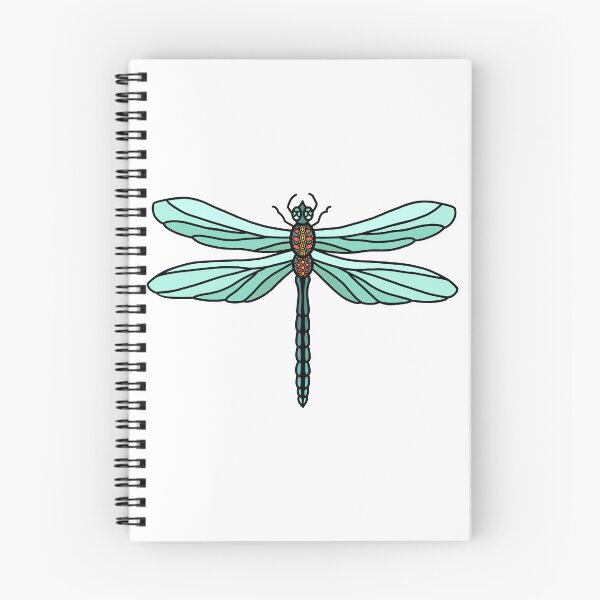 Item preview, Ornate Dragonfly designed and sold by BrushedByGrace.