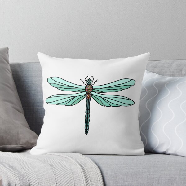 Item preview, Ornate Dragonfly designed and sold by BrushedByGrace.