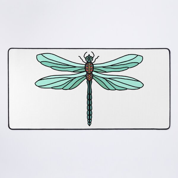 Item preview, Ornate Dragonfly designed and sold by BrushedByGrace.