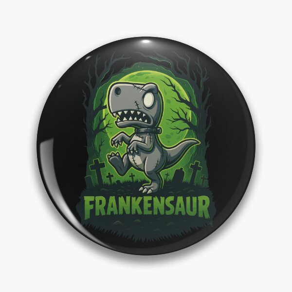 Item preview, Frankensaur – Prehistoric Horror Reanimated designed and sold by digijob.