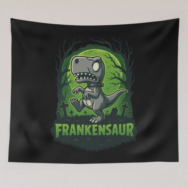 Item preview, Frankensaur – Prehistoric Horror Reanimated designed and sold by digijob.