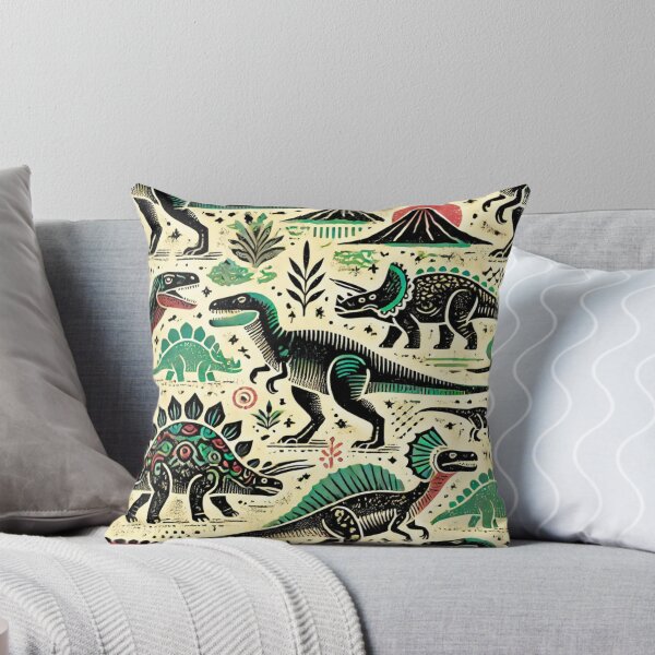 Item preview, dinosaur themed  designed and sold by TEEJAMBOREE.