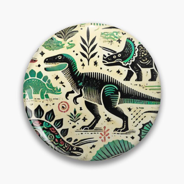 Item preview, dinosaur themed  designed and sold by TEEJAMBOREE.
