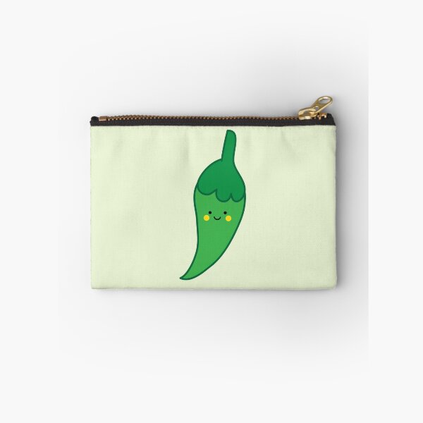Item preview, Cute green chilli designed and sold by fluffyfamcraft.
