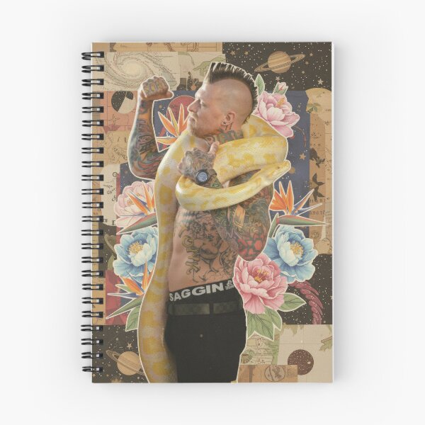 Item preview, Serpent's Kiss - Surreal Art Collage designed and sold by Atlas Kai.