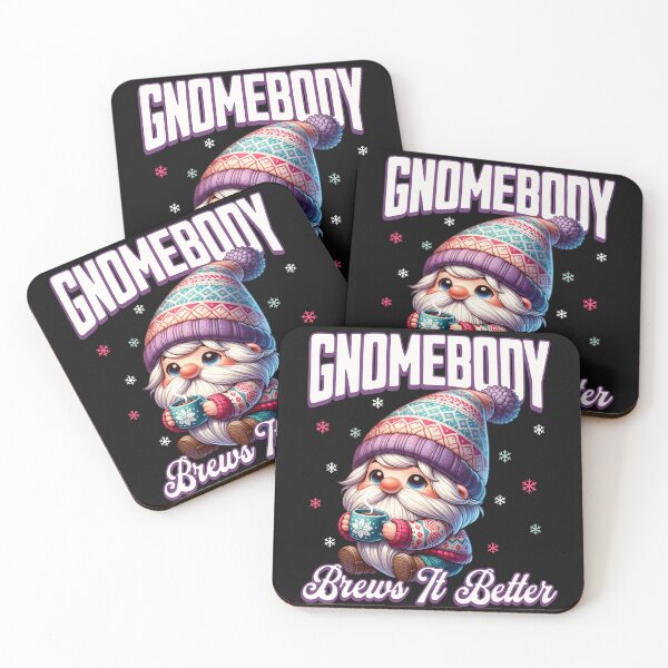 Item preview, Gnomebody lo prepara mejor designed and sold by Matsu Enterprise.
