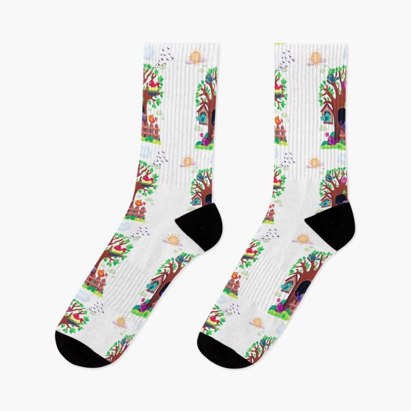 Item preview, Birds in Tree designed and sold by Planet Agora.